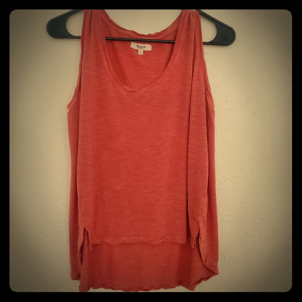 MADEWELL top